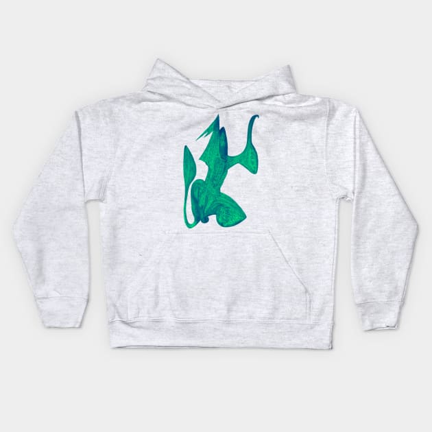 Devil Kids Hoodie by hotienda